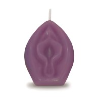 Eden's Vagina Candle - Relaxing Vanilla Aroma