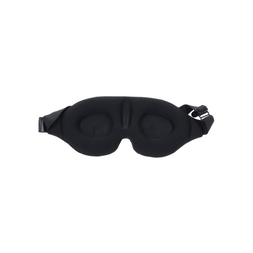 Sportsheets Blackout Blindfold Black