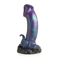 Creature Cocks Dino Dick Silicone Dildo - Large Multi Color