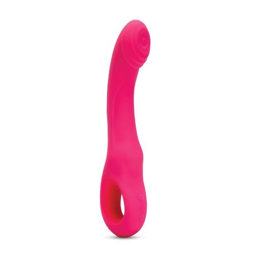 Nu Sensuelle Rhapsody Tapping Vibe - Deep Pink - Buy Now