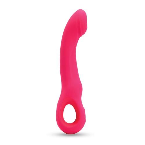 Nu Sensuelle Rhapsody Tapping Vibe - Deep Pink - Buy Now