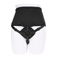 Sportsheets High Waisted Strap-On Corset - Comfortable and Secure