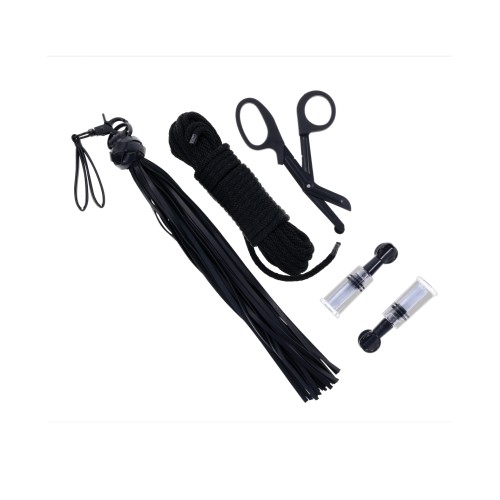 Juego de Bondage Tied & Twisted para Explorar BDSM