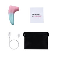 Stimulator de Succión Clitoriana Lovense Tenera 2 para Placer Supremo