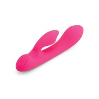 Nu Sensuelle Jolie Nubii Warming Mini Rabbit - Pink