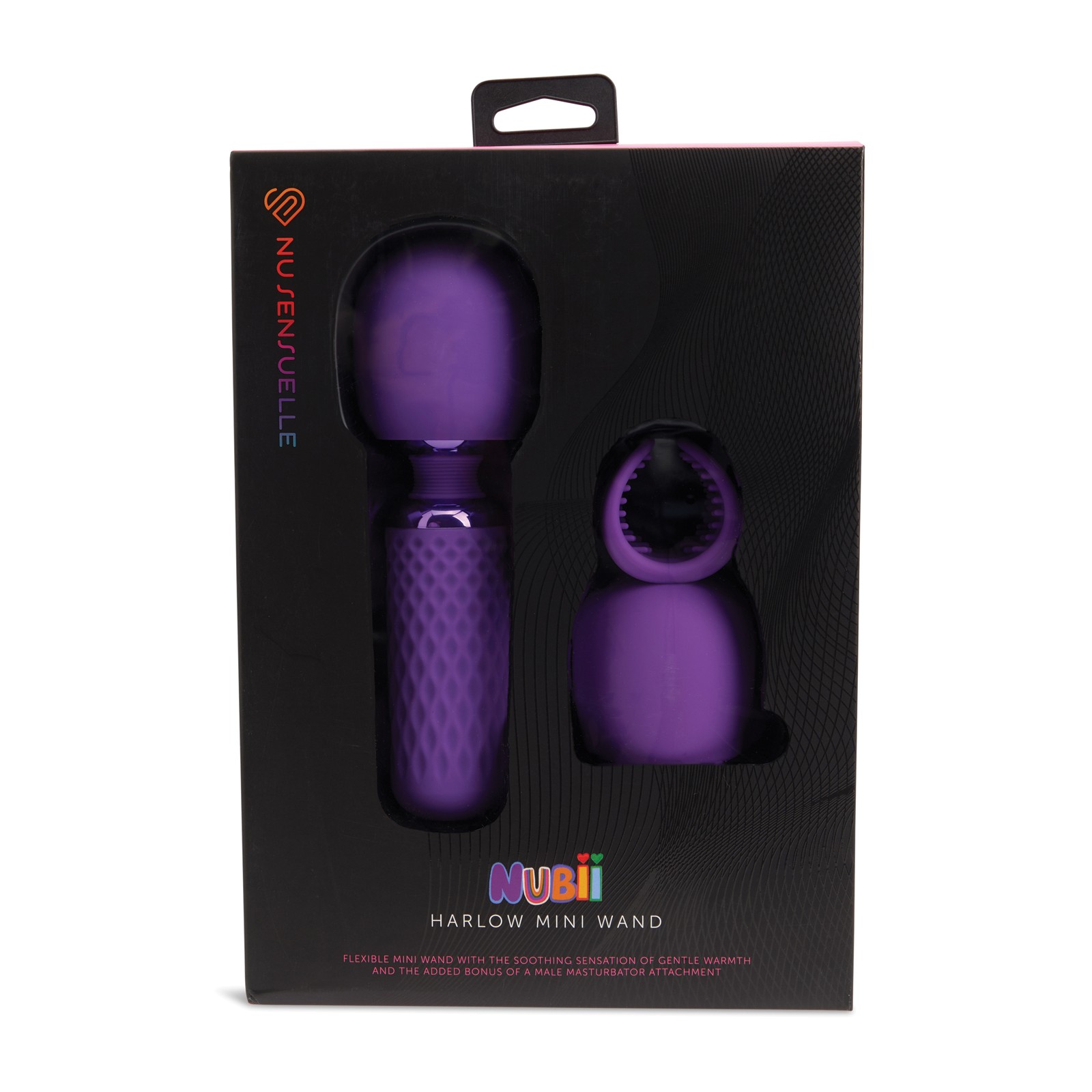 Nu Sensuelle Harlow Mini Wand for Ultimate Pleasure