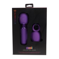 Nu Sensuelle Harlow Mini Wand for Ultimate Pleasure