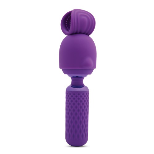 Nu Sensuelle Harlow Mini Wand for Ultimate Pleasure