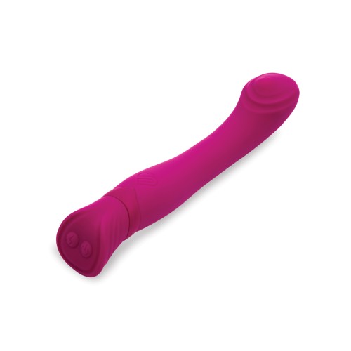 Nu Sensuelle Calypso Roller Motion G-Spot - Magenta