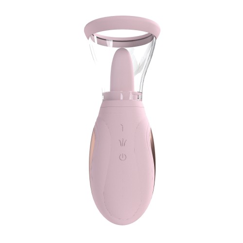 Shots Enhance Vulva & Breast Pump - Rechargeable