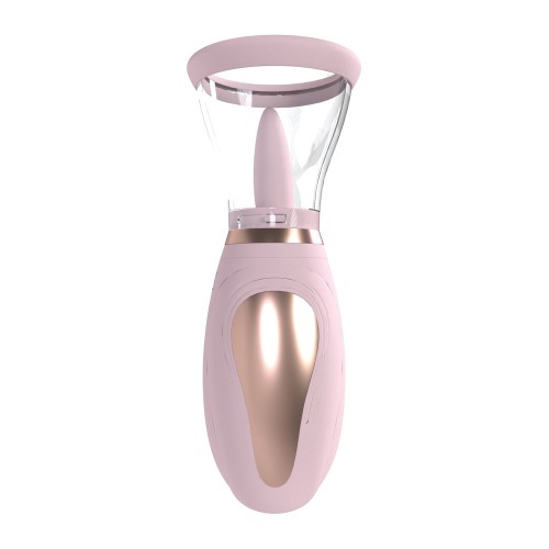 Shots Enhance Vulva & Breast Pump - Rechargeable