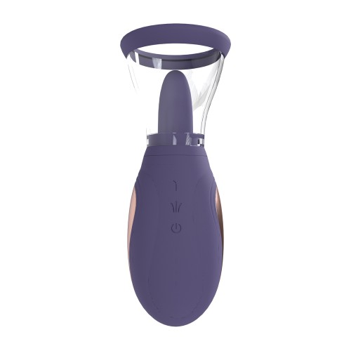 Rechargeable Vulva & Breast Pump for Enhanced Sensitivity