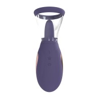 Rechargeable Vulva & Breast Pump for Enhanced Sensitivity