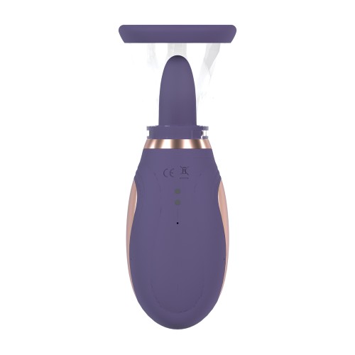 Rechargeable Vulva & Breast Pump for Enhanced Sensitivity