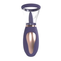 Rechargeable Vulva & Breast Pump for Enhanced Sensitivity