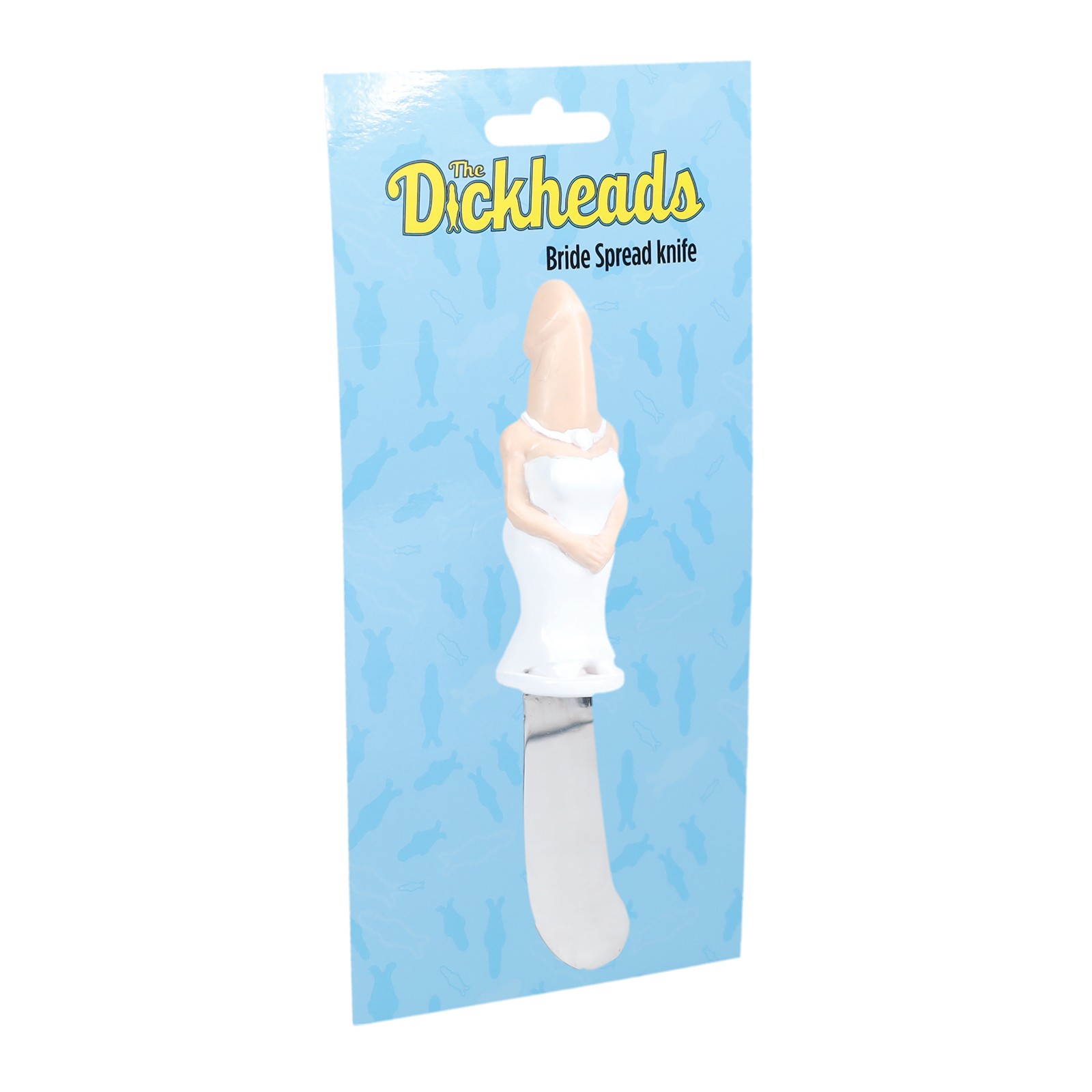 Cuchillo para Untar Dickheads Bride