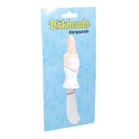 Cuchillo para Untar Dickheads Bride