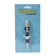 Shots The Dickheads Groom Bottle Stopper