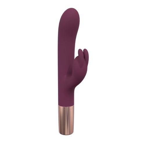 Whisper Quiet Rabbit Vibrator for Powerful Pleasure