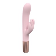 Traveler Rabbit Vibrator Pink