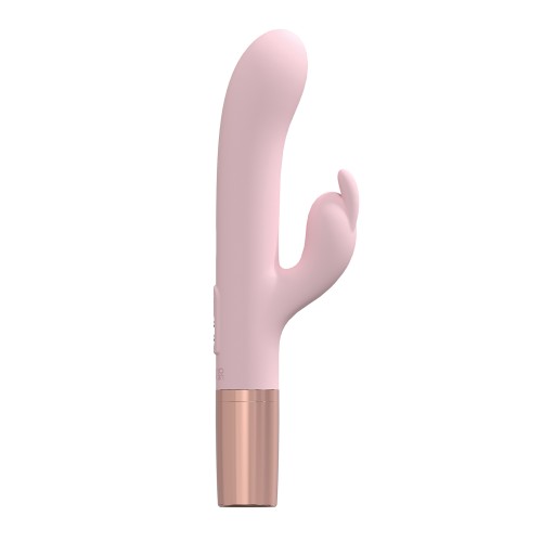 Vibrador Conejito Viajero Rosa