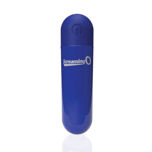 Compra Bullet Recargable Azul para Placer Supremo