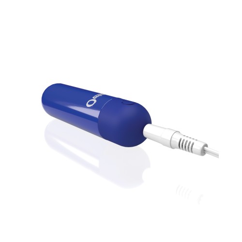 Compra Bullet Recargable Azul para Placer Supremo