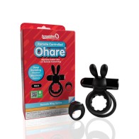 Screaming O Ohare Remote Control Vibrating Ring