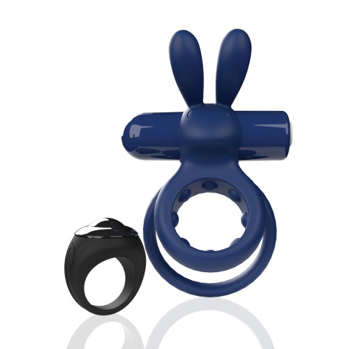 Anillo Vibrador Control Remoto Ohare para Parejas