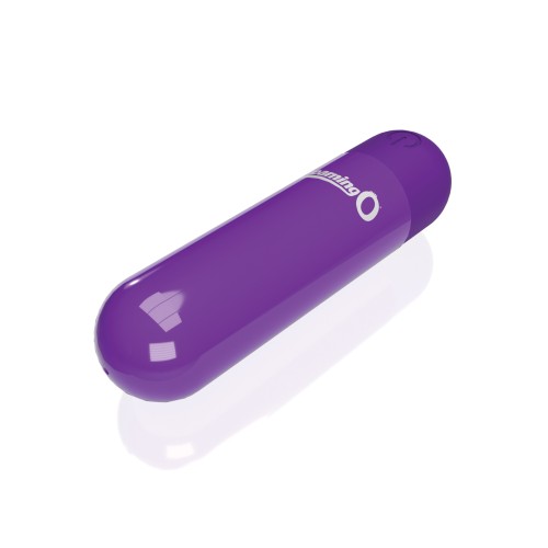 Screaming O Rechargeable Bullets Purple - Pleasure Revolution