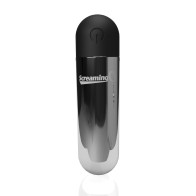 Screaming O Rechargeable Bullet Silver