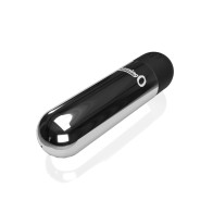 Screaming O Rechargeable Bullet Silver