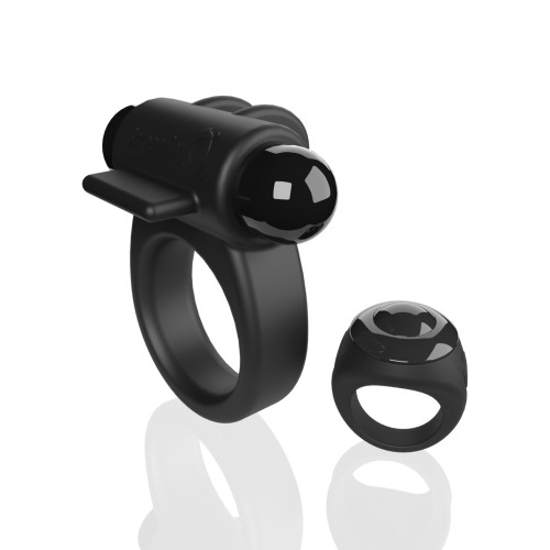 Screaming O Switch Remote Controlled Ring for Couples