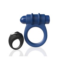 Anillo Vibrador Control Remoto Screaming O Switch Azul