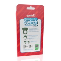 Screaming O Switch Remote Controlled Vibrating Ring