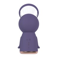 Pump Exquisite Recargable para Vulva y Senos - Morado