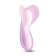 Vibrador Pebble Pure Eden - Púrpura