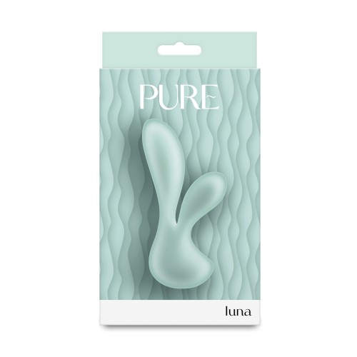 Vibrador Conejito Petite Luna para el Placer Definitivo