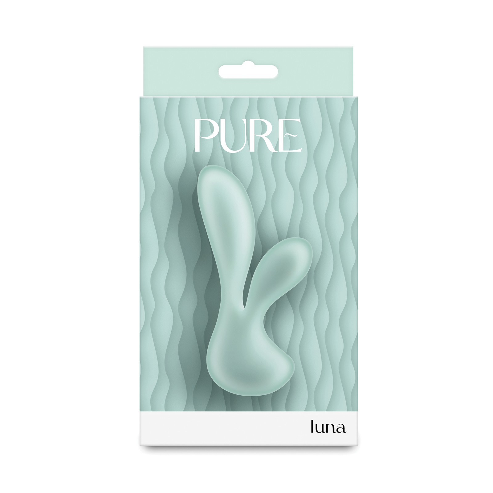 Pure Luna Petite Rabbit Vibrator for Ultimate Pleasure