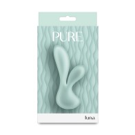 Vibrador Conejito Petite Luna para el Placer Definitivo