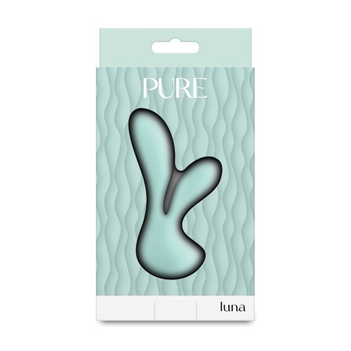 Pure Luna Petite Rabbit Vibrator for Ultimate Pleasure