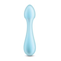 Pure Hope Vibrating Wand - Blue