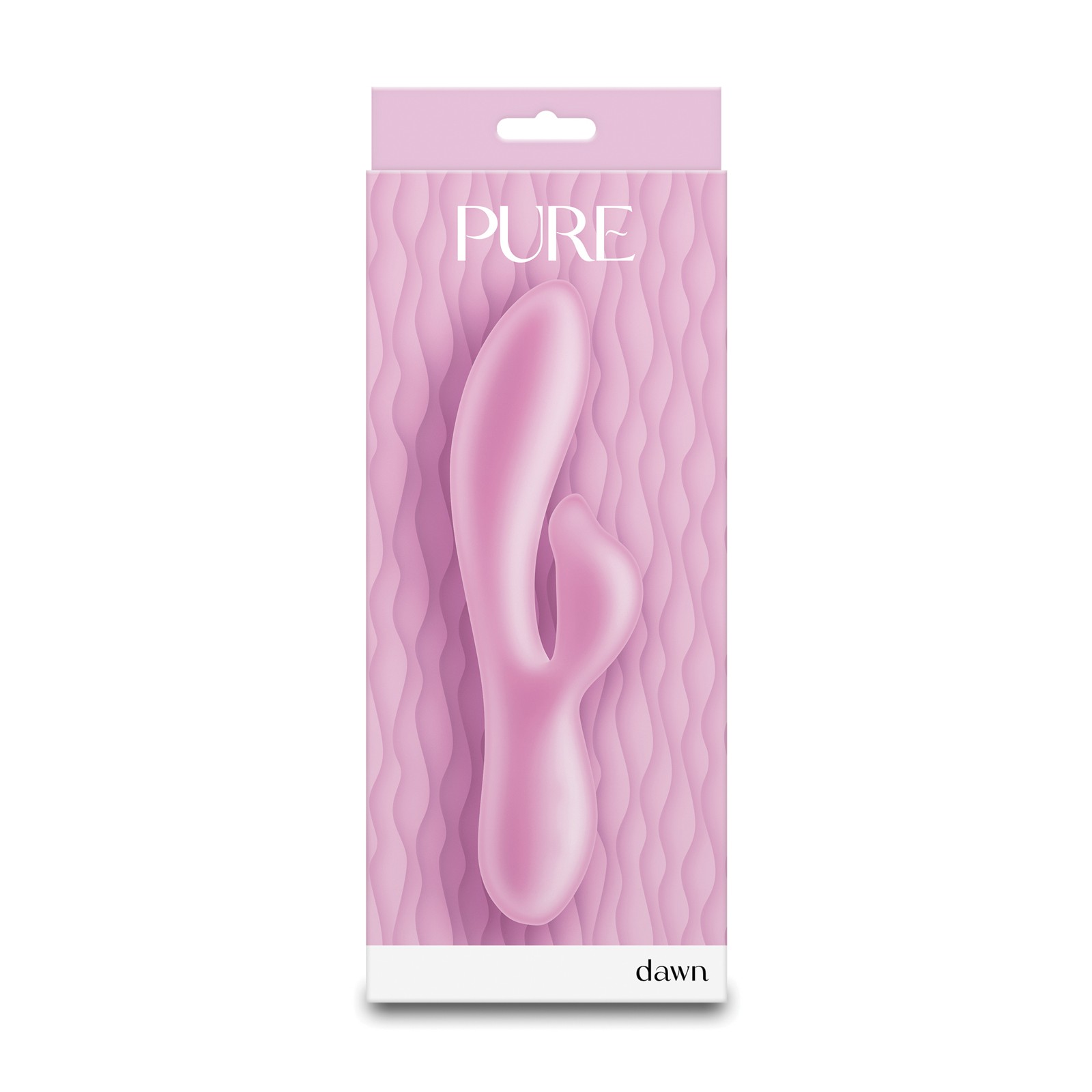 Vibrador Conejo Pure Dawn Rosa