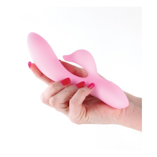 Pure Dawn Rabbit Vibrator Pink