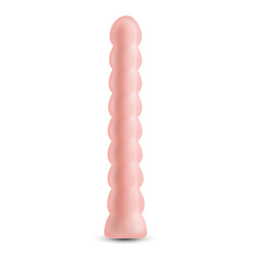 Pure Joy Textured Vibrator Peach