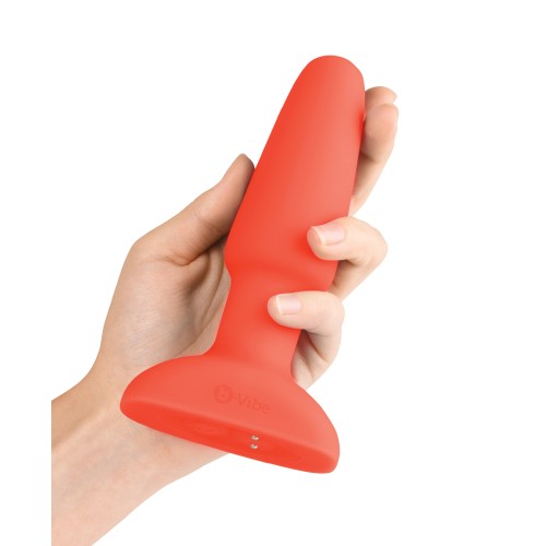 b-Vibe Rimming Plug 2 para el Máximo Placer Anal