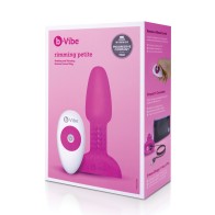 b-Vibe Petite Rimming Plug - Fuchsia