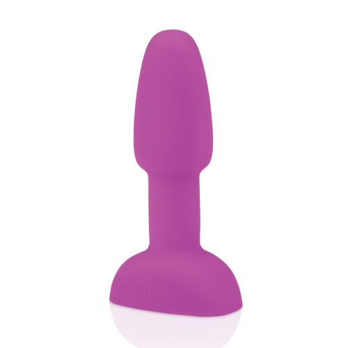 b-Vibe Petite Rimming Plug - Fuchsia