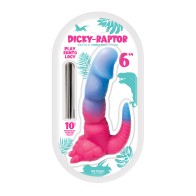 Playeontology Vibrating Series Dicky-Raptor - Adventure Awaits