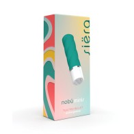 Nobu Mini Siera Twisted Bullet - Teal